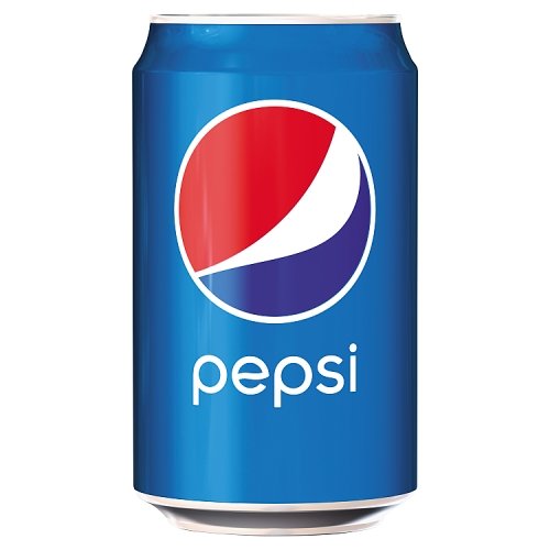 Pepsi Regular Can