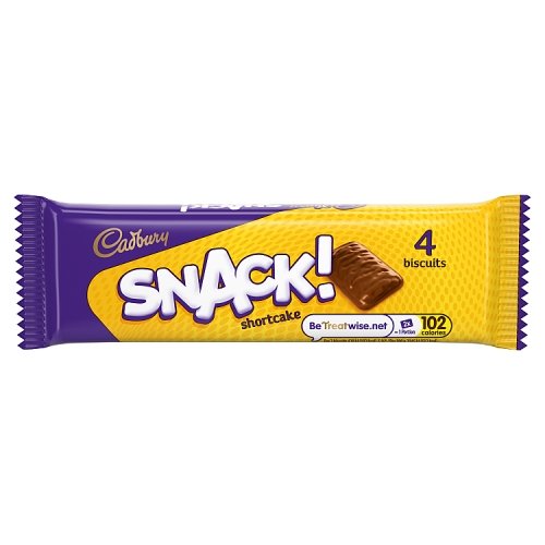 Cadbury Shortcake Snack 40gr