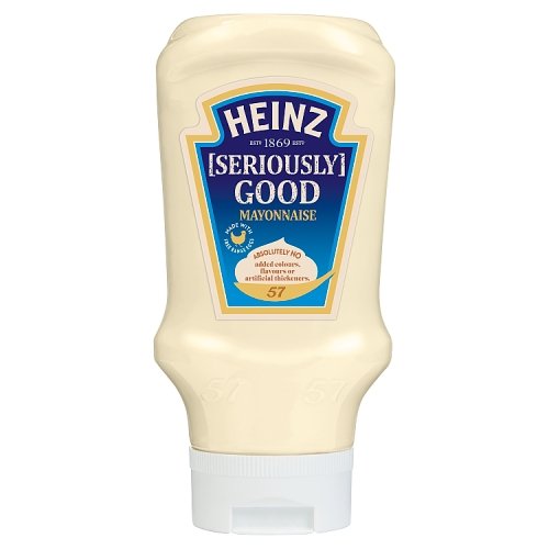 Heinz Mayo Squeezy 400ml