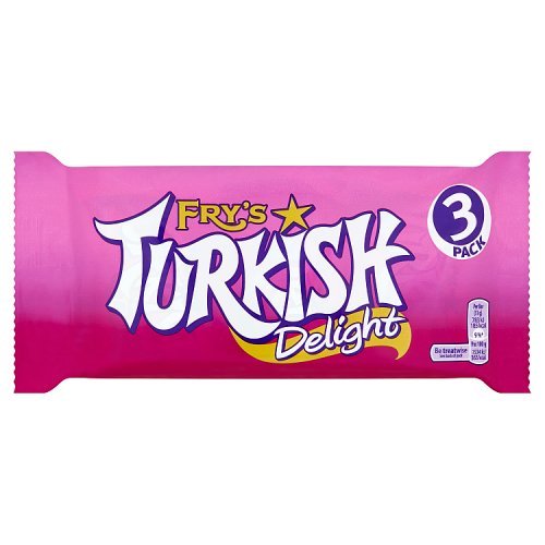 Frys Turkish Delight 3pkx51g