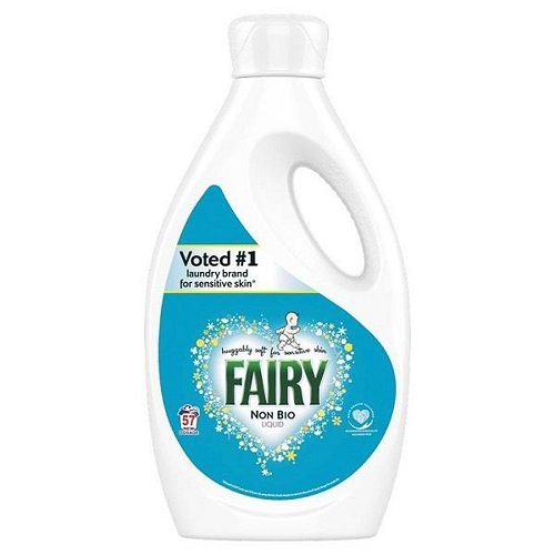 Fairy Non Bio Detergent 2L 57w            D