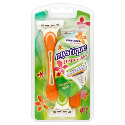 Personna Mystique Disposable Razor