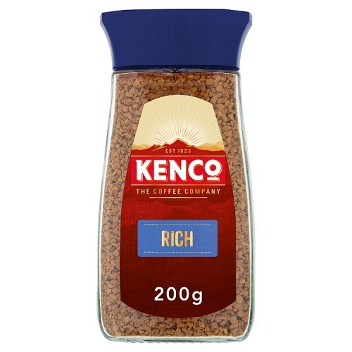 Kenco Really Rich Coffee 200g