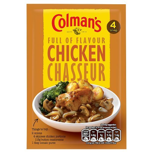 Colmans Chick Chasseur Pouch 16x43g