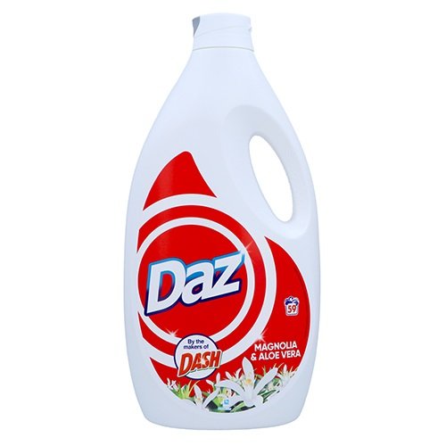 Daz Liquid Magnolia + Aloe Vera 59W (3.245ltr) EU