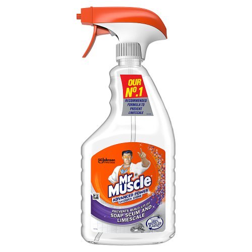 Mr Muscle Power Shower  750ml