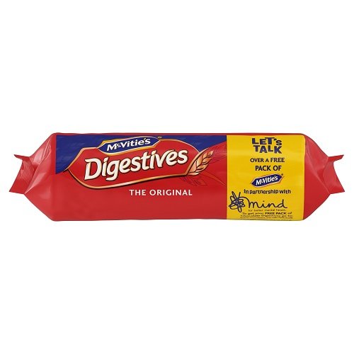 Mcvities Digestives 400g