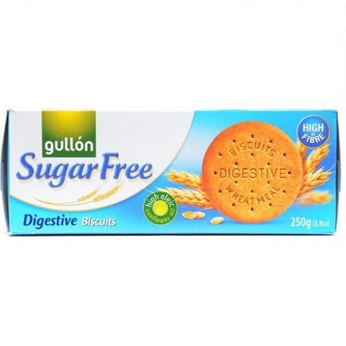 Gullon Sugar Free Digestives 250g