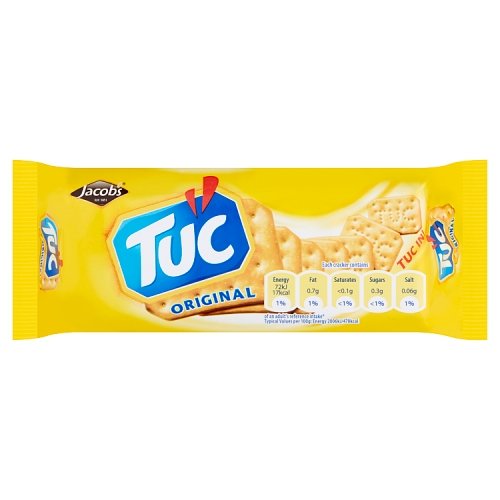 Tuc Crackers Original 100g D