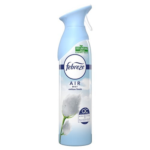 Febreze Air Spray Cot/Fresh 300ml D