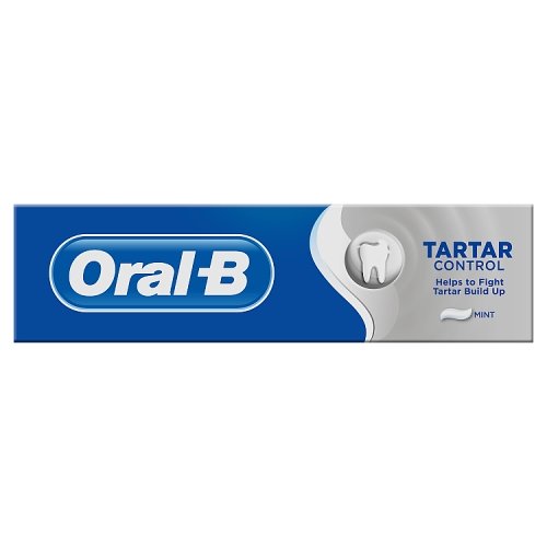 Oral-B Tartar Pro T/paste 100ml