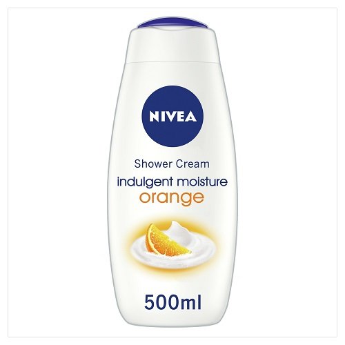 Nivea Shower Indulgent Moisture Orange 250ml