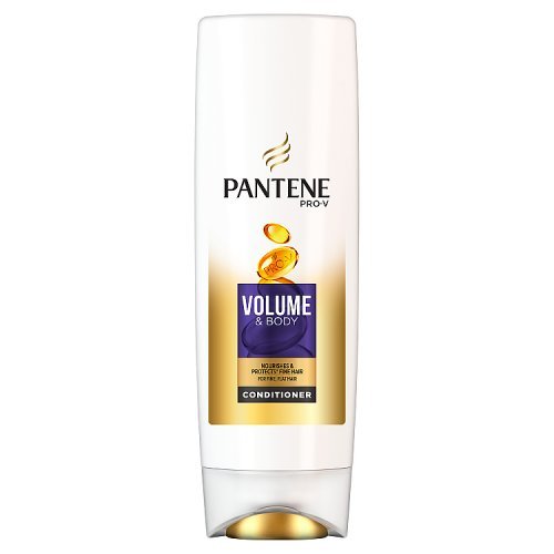 Pantene Cond Sheer Vol 270ml D