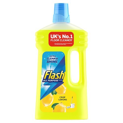 Flash Liq All Purpose Lemon 1Ltr