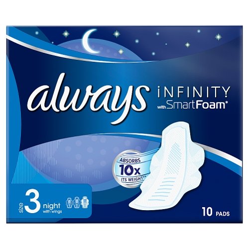 Always Infinity Plus Nights 10s D