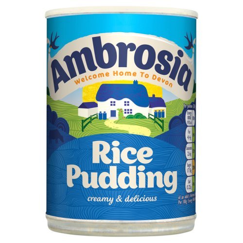 Ambrosia Creamed Rice 400g