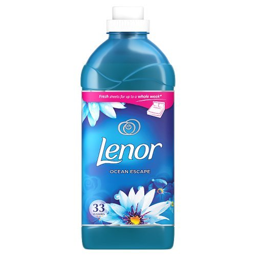 Lenor Fabric Cond Wash Ocean Escape 33W