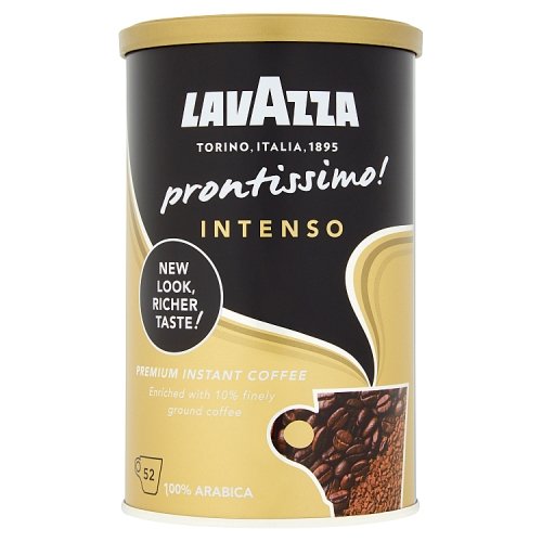 Lavazza Prontissimo Intenso Tin 95g