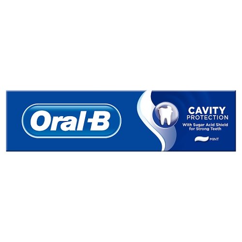 Oral-B Cavity Protect T/paste 100ml