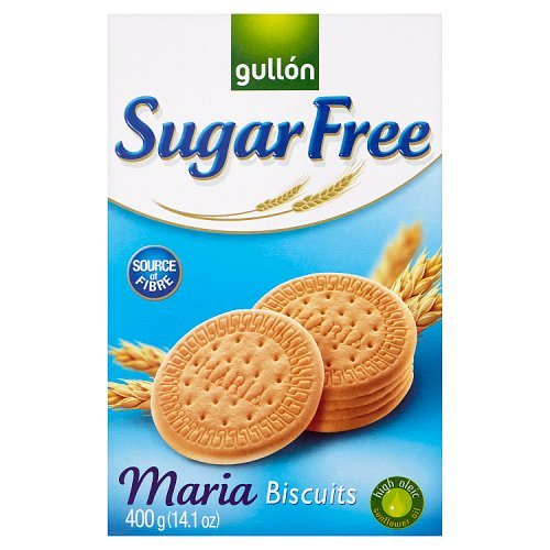 GULLON SUGAR FREE MARIA 400G