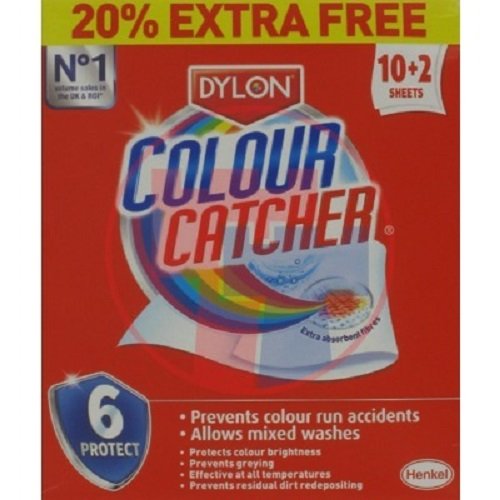 Dylon Colour Catcher 10+2 EF