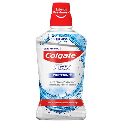 Colgate Plax Whitening 500ml