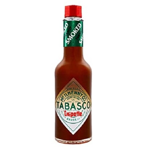 Tabasco Chipotle 150ml