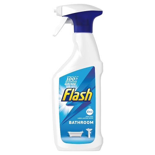 Flash Bathroom Spray 450ml D