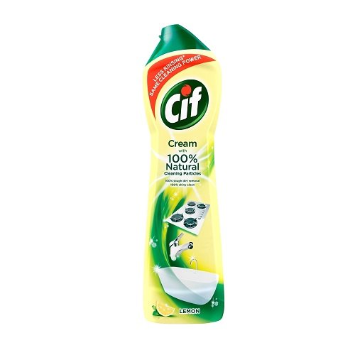 Cif Cream Lemon 500ml