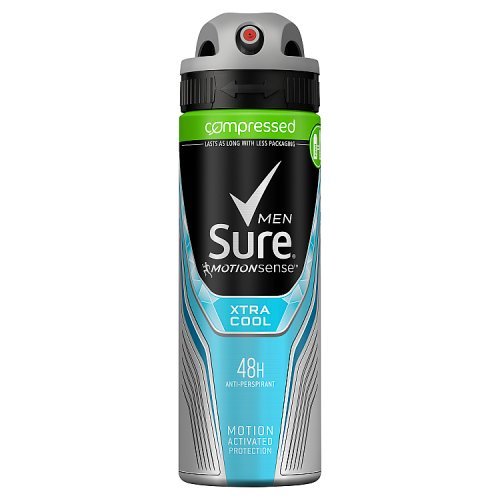 Sure For Men Compressed APA Xtra Cool