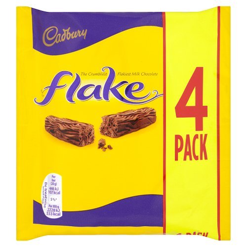 Cad Flake  4pk x 20gr