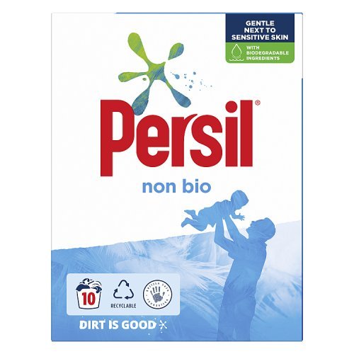 Persil Powder Non Bio 10w