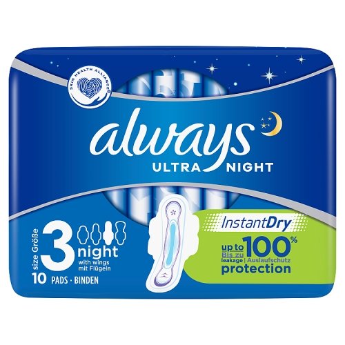 Always Ultra Night 10s D