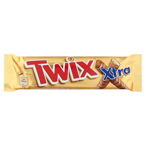 Twix Kingsize Extra 75gr