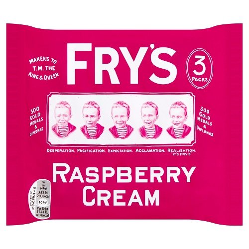 Frys Raspberry 3pkx49g (splits)