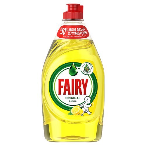 Fairy WUL Lemon 433ml D