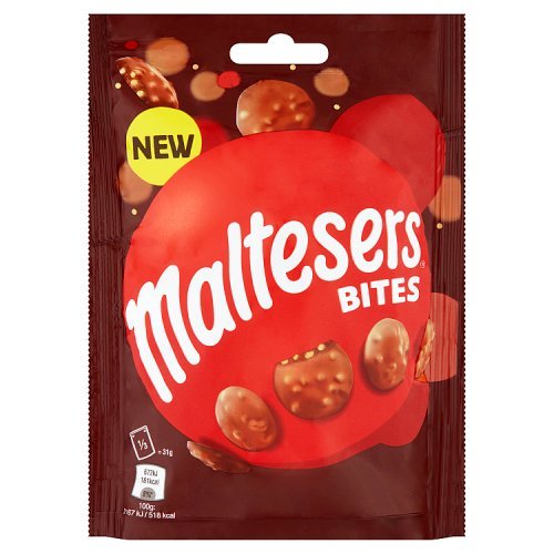 Malt Bites Pouch 93g