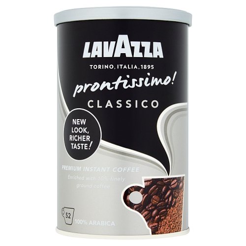 Lavazza Prontissimo Classic Tin 95g