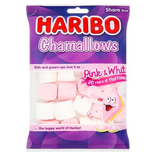 Haribo Chamallows 140gr bag