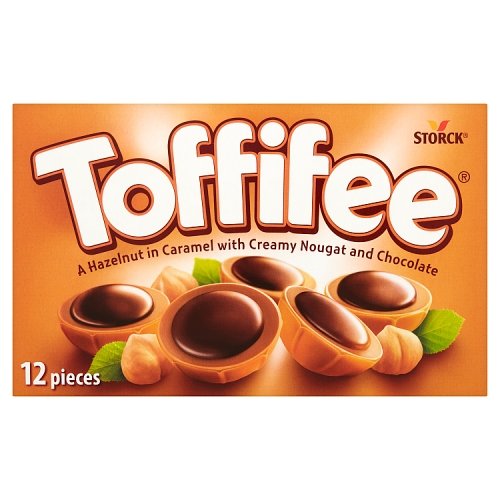 Toffifee Box 100gr Box D