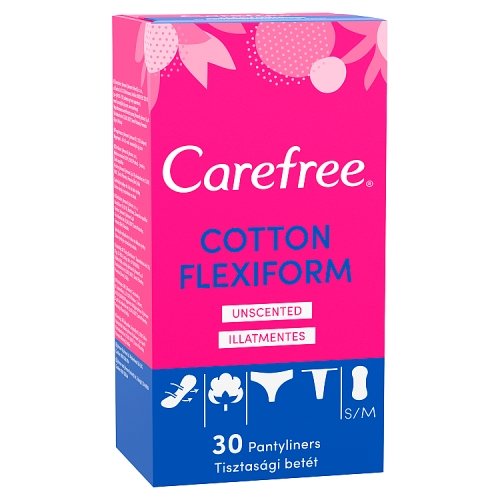 Carefree Flexiform White 30s D