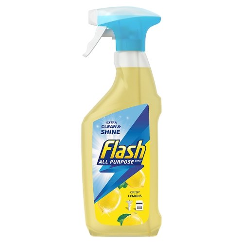 Flash Spray Lemon 469ml D