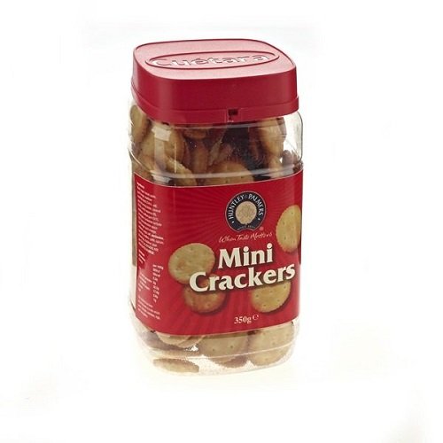 H & P MINI CRACKER TUB 350G