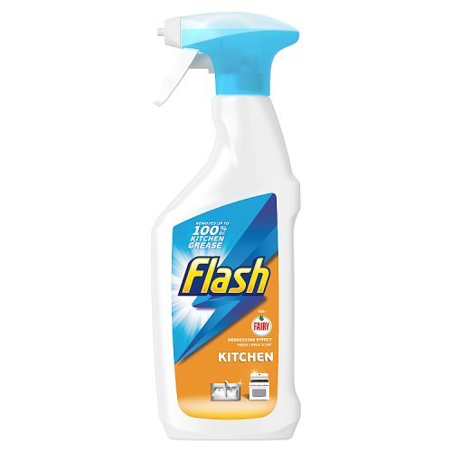 Flash Kitchen Spray 500ml D