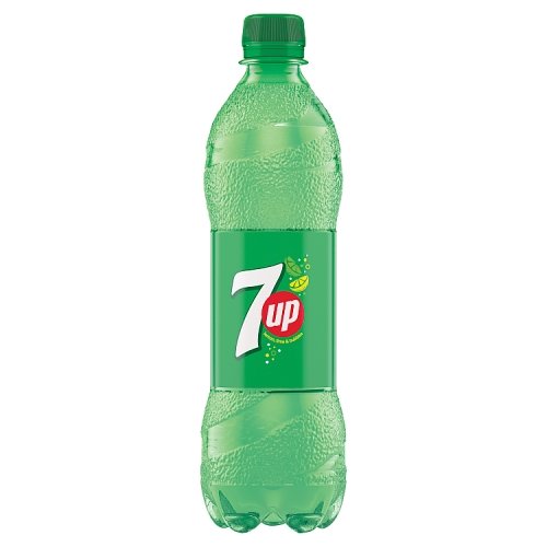 7 Up Regular Contour 500ml