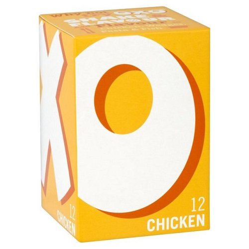 OXO Chicken 12s