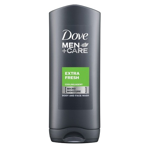 Dove Men+ Care Shower Extra Fresh