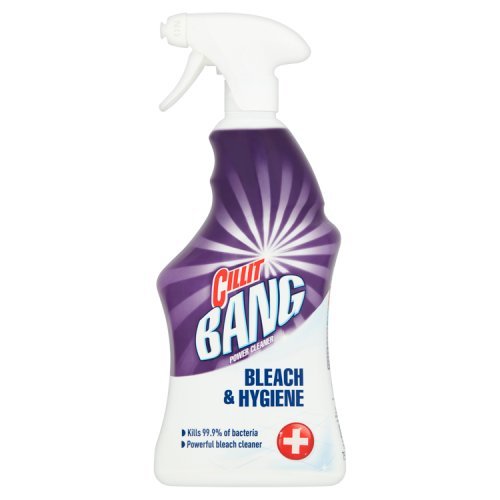 Cillit Bang Trigger Bleach & Hygiene 750ml