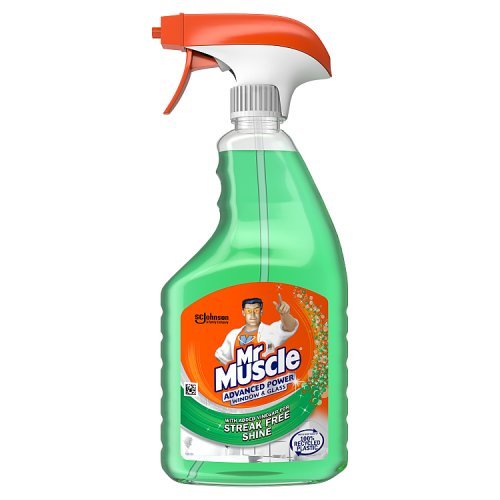 Mr Muscle Window Glass 750ml