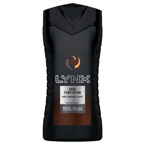 Lynx Shower Gel Dark Temp 250ml